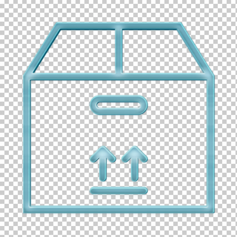 Business Icon Box Icon PNG, Clipart, Box Icon, Business Icon, Symbol, Turquoise Free PNG Download