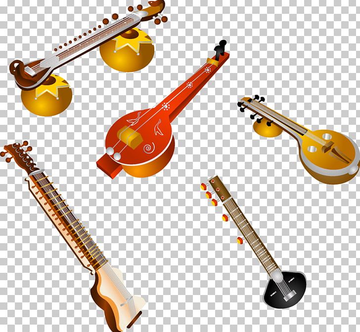 Bass Guitar Musical Instrument Music Of India PNG, Clipart, Classical Music, Guzheng, Instruments Vector, Music, Musical Instruments Free PNG Download