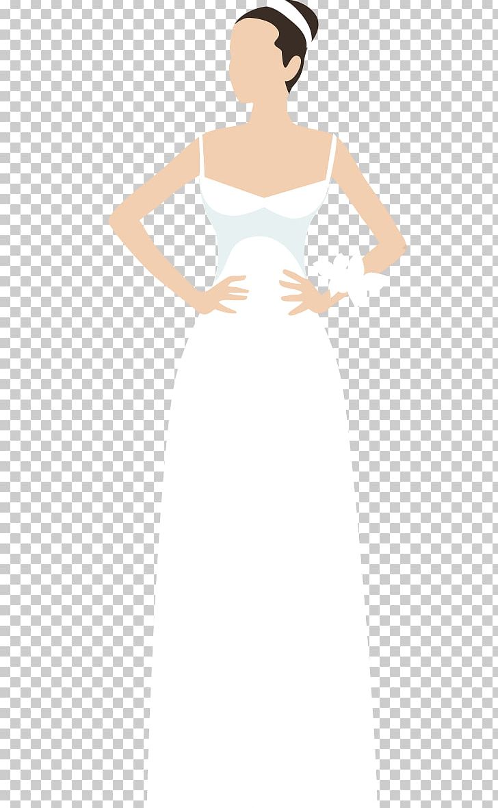 Bride Contemporary Western Wedding Dress PNG, Clipart, Arm, Bridal Clothing, Bride, Bride Vector, Clothing Free PNG Download