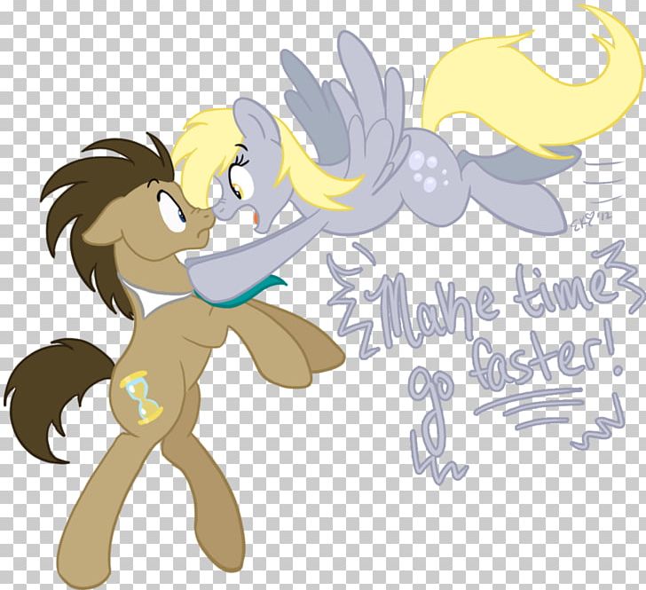 Derpy Hooves Pegasus Female Physician Horse PNG, Clipart, Anime, Art, Cartoon, Computer Wallpaper, Derpy Hooves Free PNG Download