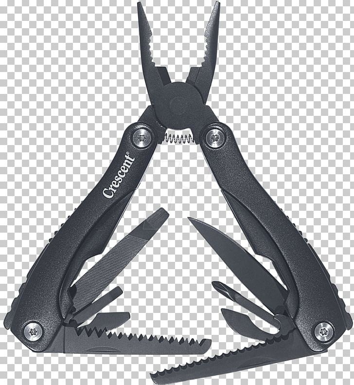 Multi-function Tools & Knives Pliers Screwdriver Wire PNG, Clipart, Black, Blade, Crescent, File, Gerber Multitool Free PNG Download