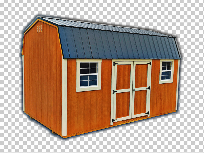 Shed Building Barn Garden Buildings Roof PNG, Clipart, Barn, Building, Garden Buildings, House, Outdoor Structure Free PNG Download