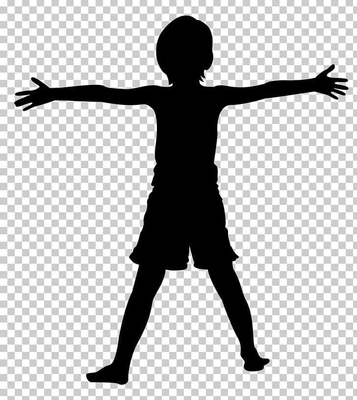 Child Silhouette PNG, Clipart, Arm, Art, Art Child, Black And White, Child Free PNG Download