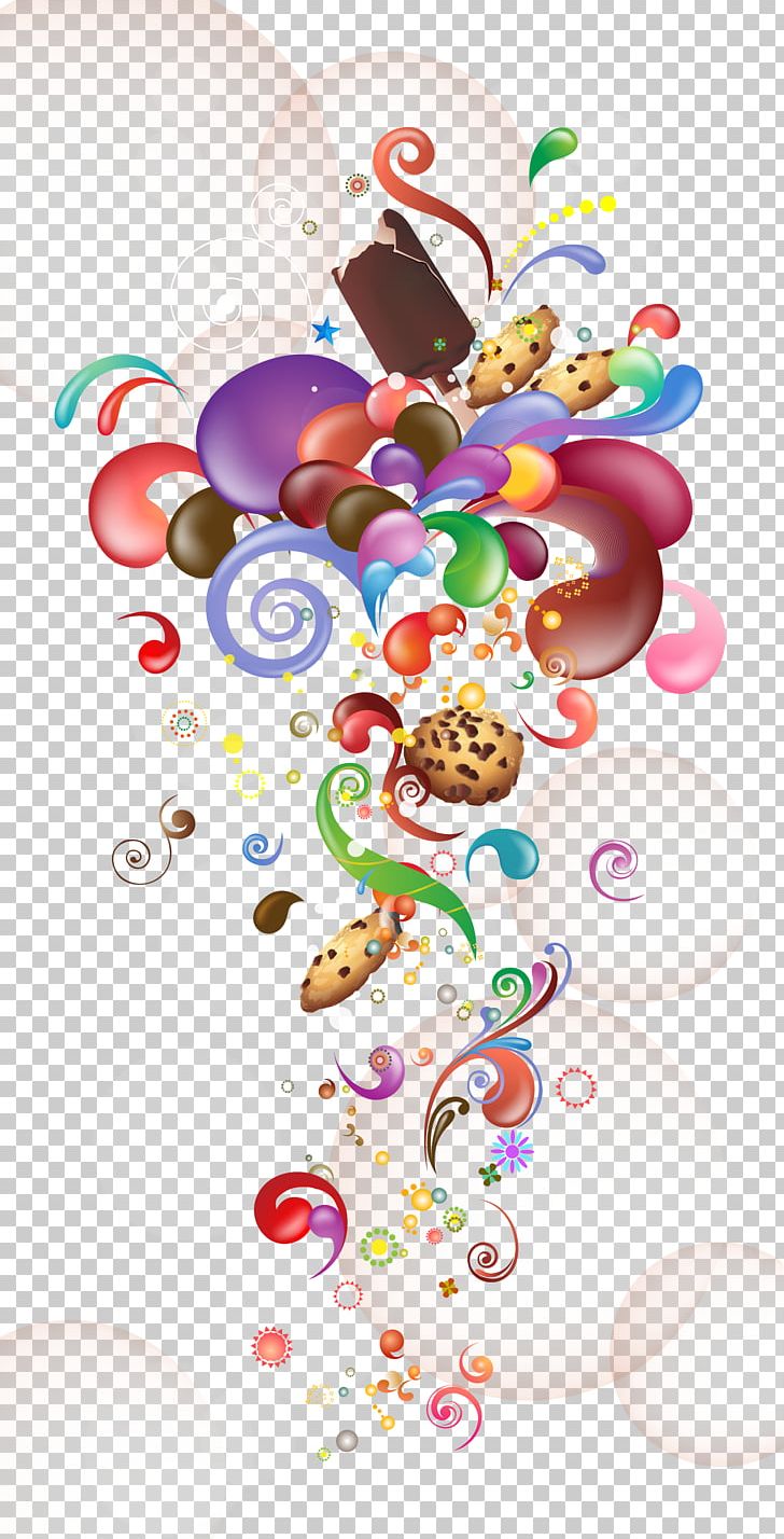 Colorful Popsicles PNG, Clipart, Art, Balloon, Bubble, Clip Art, Color Free PNG Download