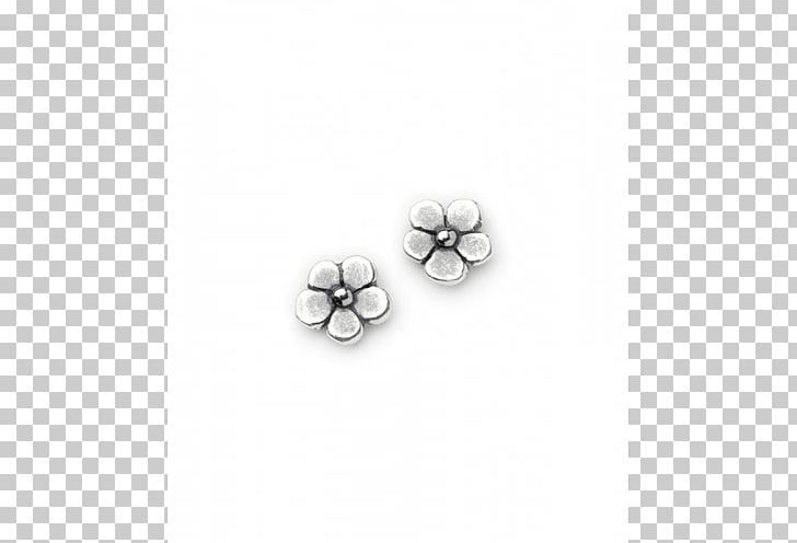 Earring Silver Body Jewellery PNG, Clipart, Body Jewellery, Body Jewelry, Earring, Earrings, Flower Free PNG Download