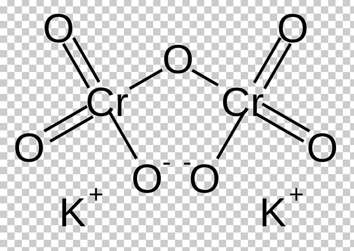 Potassium Dichromate Chromate And Dichromate Potassium Chromate Lewis Structure PNG, Clipart, Angle, Anioi, Area, Auto Part, Black And White Free PNG Download