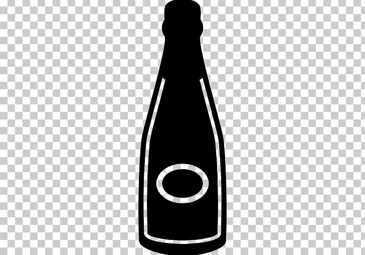 Wine Beer Bottle Computer Icons Drink PNG, Clipart, Alcoholic Drink, Beer, Beer Bottle, Black And White, Bottle Free PNG Download