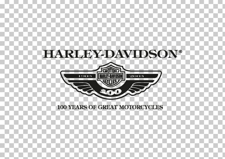 100 Years Of Harley-Davidson Motorcycle Logo PNG, Clipart,  Free PNG Download