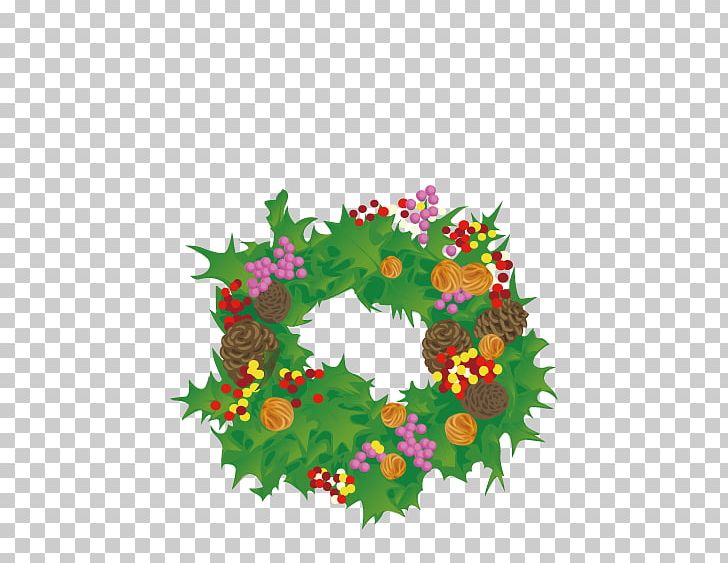 Christmas Ornament Garland PNG, Clipart, Christmas, Christmas Decoration, Christmas Ornament, Flowers, Garlands Free PNG Download