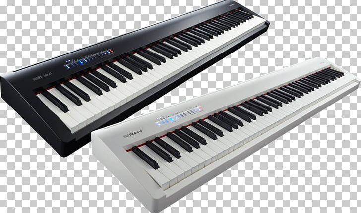Digital Piano Roland Corporation Electronic Keyboard Roland FP-30 PNG, Clipart, Digital Piano, Electric Piano, Electronic Device, Electronic Instrument, Furniture Free PNG Download
