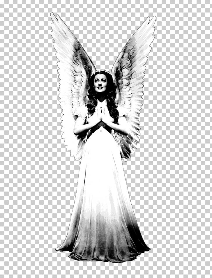 Fairy Angel Heaven Columbidae White PNG, Clipart, Angel, Black And White, Columbidae, Costume, Costume Design Free PNG Download