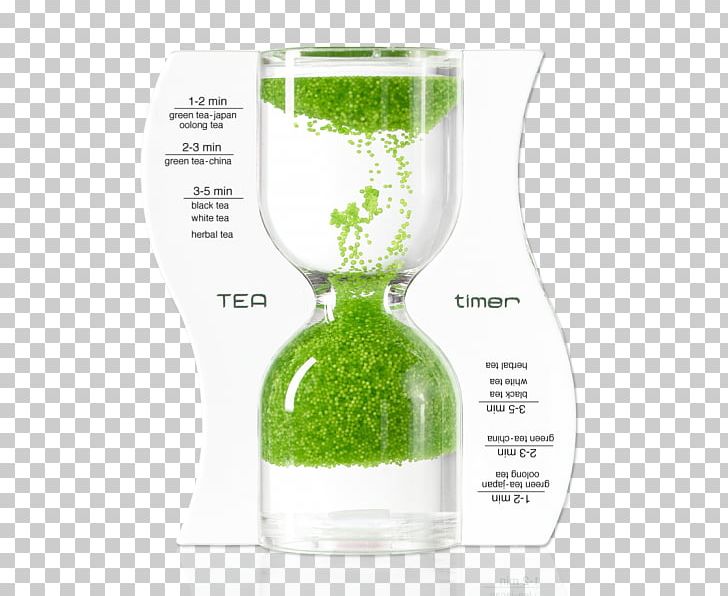 Green Tea Hourglass Timer Paradox PNG, Clipart, Black Tea, Clock, Drinkware, Egg Timer, Glass Free PNG Download