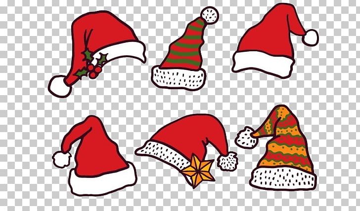Santa Claus Christmas Hat Bonnet Gratis PNG, Clipart, Art, Artwork, Bonnet, Christmas Card, Christmas Decoration Free PNG Download