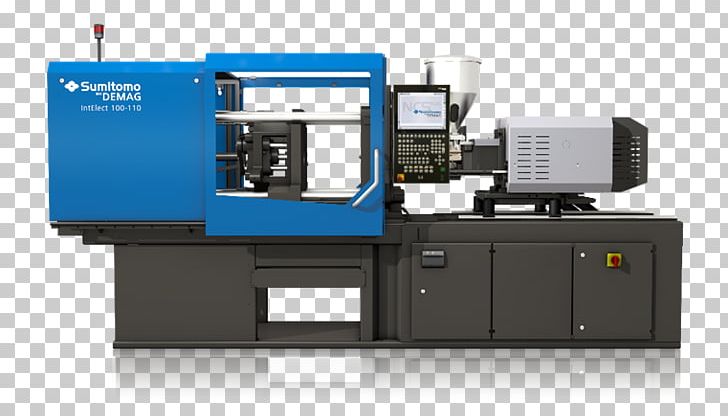 Schwaig Sumitomo (SHI) Demag Plastics Machinery GmbH Injection Molding Machine PNG, Clipart, Demag, Industry, Machine, Machine Tool, Manufacturing Free PNG Download