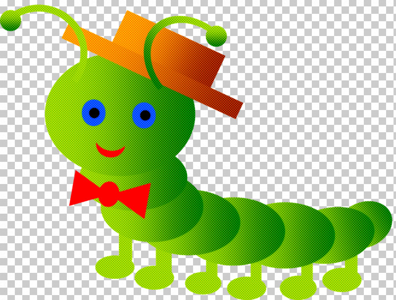 Caterpillar Insect Green Larva Cartoon PNG, Clipart, Cartoon, Caterpillar, Green, Insect, Larva Free PNG Download