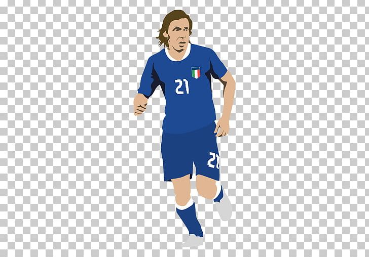 Jersey Italy National Football Team Football Player Italian Cuisine PNG, Clipart, Andrea, Andrea Pirlo, Blue, Boy, Clothing Free PNG Download