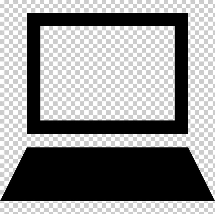 Laptop Computer Icons Encapsulated PostScript PNG, Clipart, Angle, Area, Black, Black And White, Computer Free PNG Download