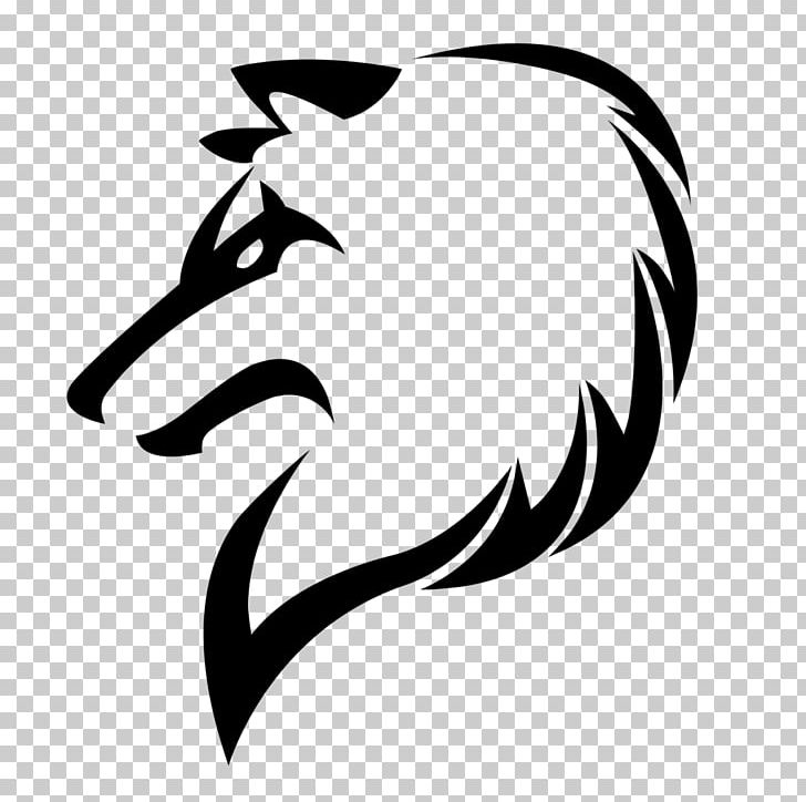 Lone Wolf Dog Drawing PNG, Clipart, Animals, Art, Artwork, Avatar, Beak Free PNG Download