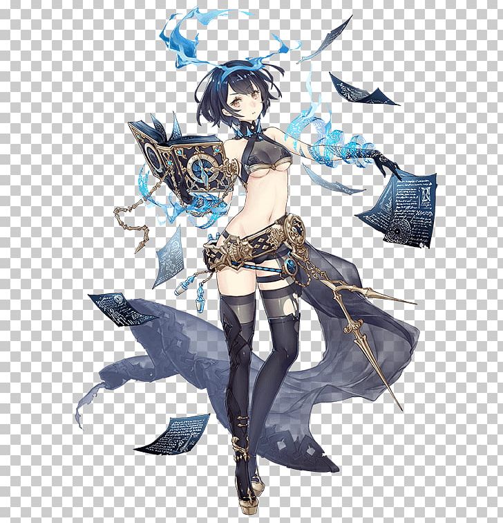 SINoALICE Nier Game The Little Mermaid Character PNG, Clipart, Alice, Anime, Art, Concept Art, Costume Free PNG Download