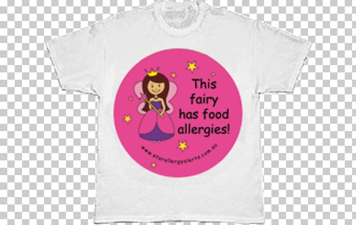 T-shirt Food Allergy Anaphylaxis PNG, Clipart, Allergy, Anaphylaxis, Baby Toddler Onepieces, Bluza, Brand Free PNG Download