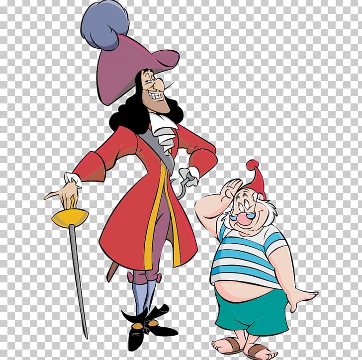 Captain Hook Smee Peeter Paan Peter Pan Tinker Bell PNG, Clipart, Antagonist, Art, Artwork, Captain Hook, Cartoon Free PNG Download