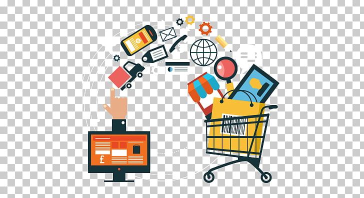 E-commerce Online Shopping Sales Omnichannel PNG, Clipart, Area, Artwork, Bakcell, Business, Businesstobusiness Service Free PNG Download