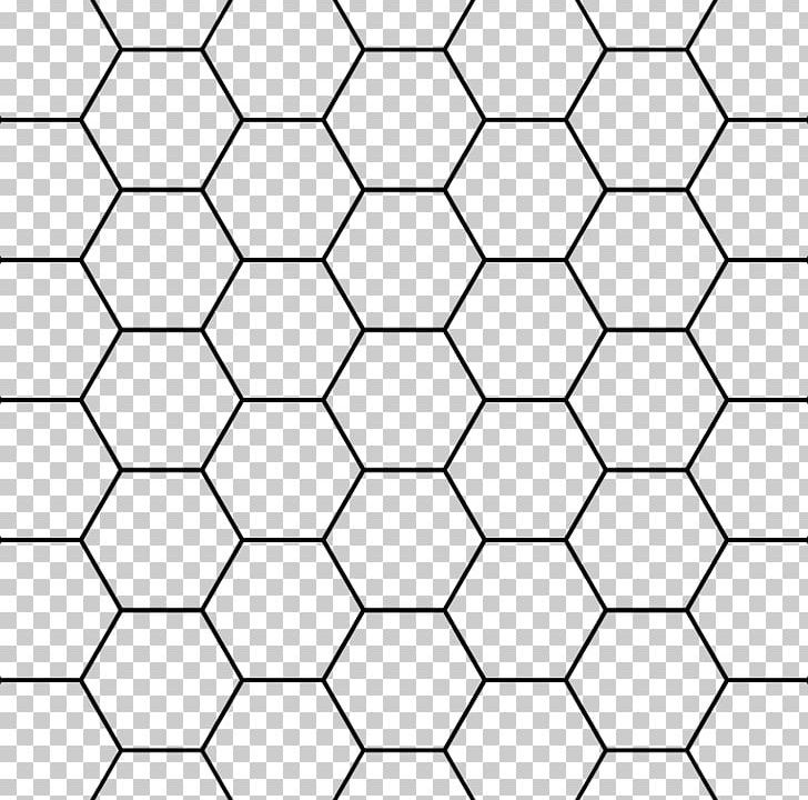 Honeycomb Conjecture Hexagonal Tiling Tessellation PNG, Clipart, Angle, Area, Black And White, Circle, Circle Packing Free PNG Download