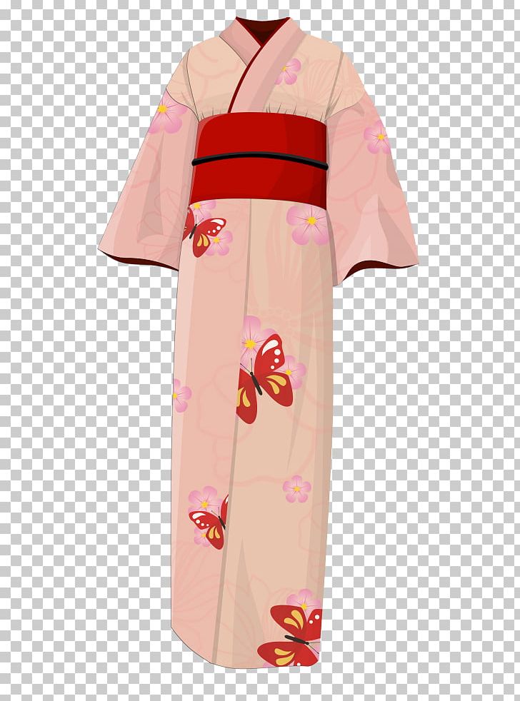 Japanese Clothing Kimono Fashion Dress PNG, Clipart, Clothing, Costume, Day Dress, Dress, Dress Clothes Free PNG Download