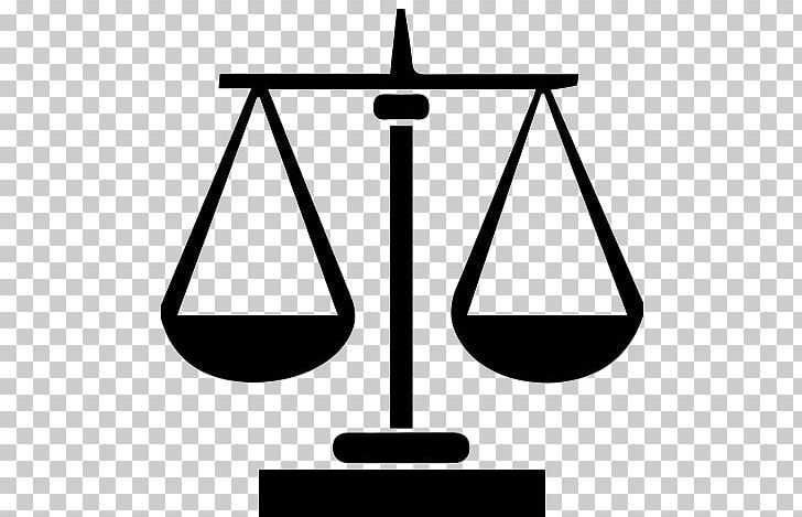 Justice Measuring Scales PNG, Clipart, Angle, Area, Black And White, Computer Icons, Justice Free PNG Download