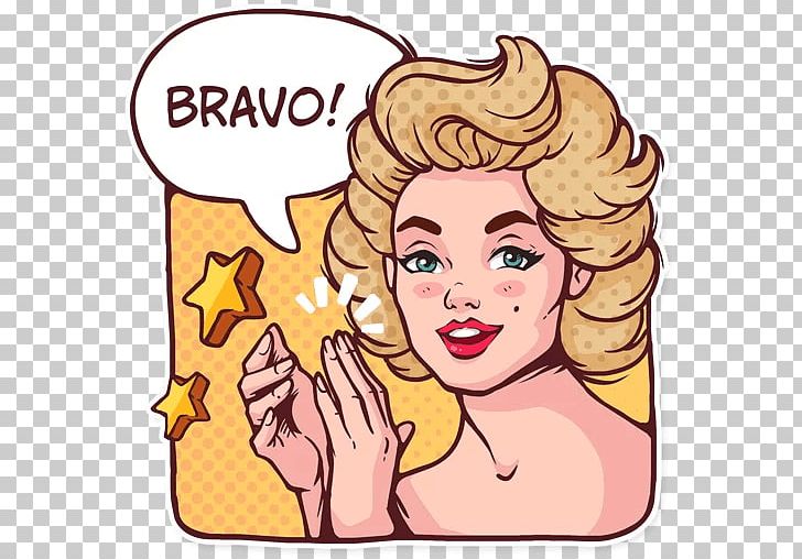 Marilyn Monroe Sticker Telegram PNG, Clipart, Area, Art, Artwork, Cartoon, Celebrities Free PNG Download