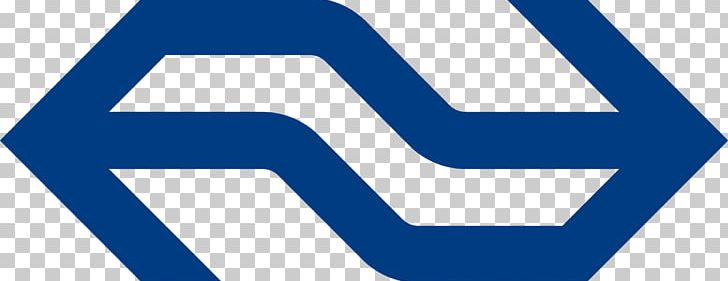 Nederlandse Spoorwegen Train Rail Transport Organization Netherlands PNG, Clipart, Angle, Area, Blue, Brand, Company Free PNG Download