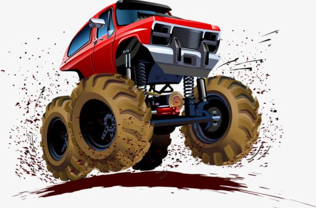Off-road Four-wheel Drive PNG, Clipart, Car, Cartoon, Drive, Drive Clipart, Four Wheel Free PNG Download