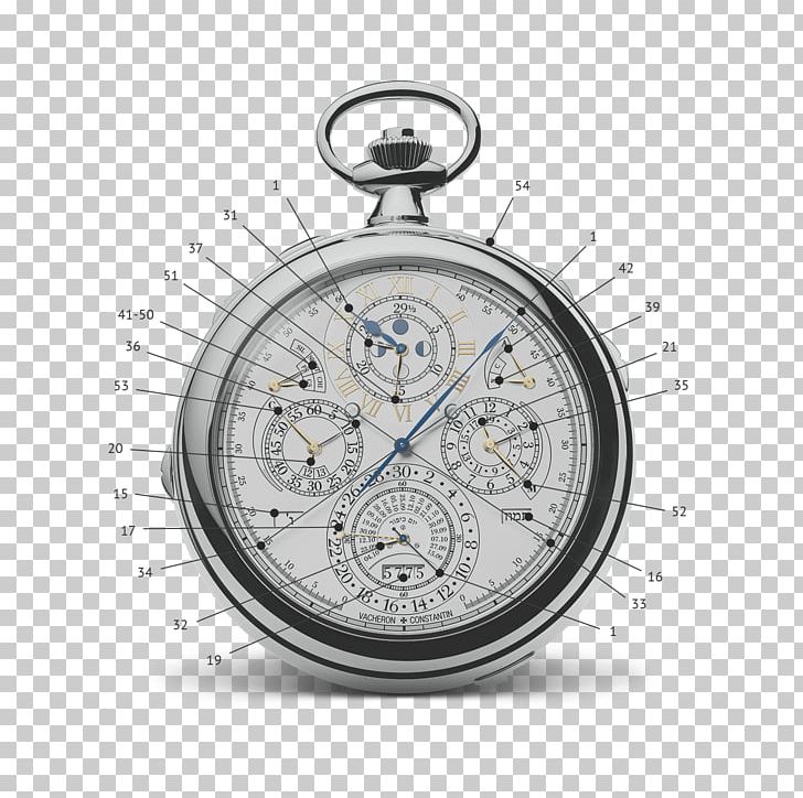 Reference 57260 Vacheron Constantin Complication Watchmaker PNG, Clipart, Accessories, Breitling Sa, Clock, Complication, Electronics Free PNG Download