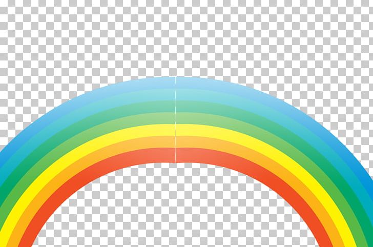 Rainbow Sky PNG, Clipart, Angle, Cartoon, Circle, Cloud, Computer Wallpaper Free PNG Download