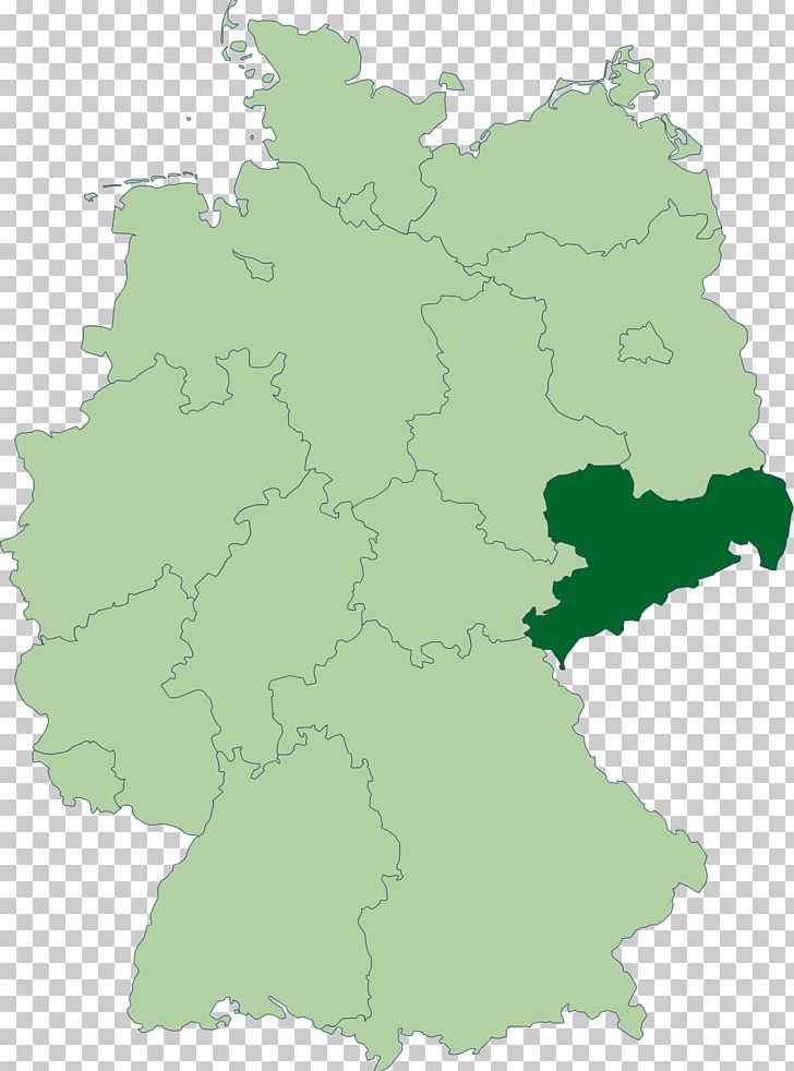 States Of Germany Berlin Saxony Kingdom Of Germany Map PNG, Clipart, Area, Berlin, East Germany, German Reunification, Germany Free PNG Download