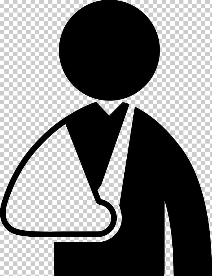 Computer Icons Bone Fracture Health Insurance PNG, Clipart, Arm, Artwork, Black, Black And White, Bone Fracture Free PNG Download