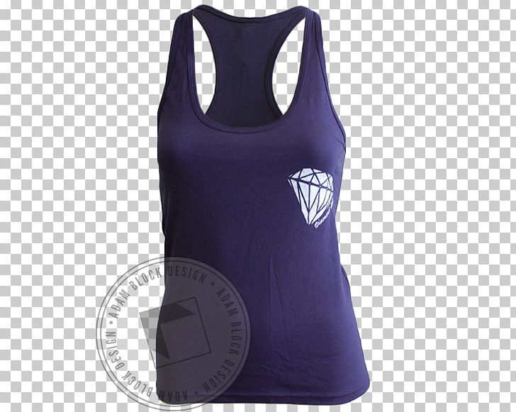 Gilets Sleeveless Shirt PNG, Clipart, Active Tank, Active Undergarment, Electric Blue, Gilets, Outerwear Free PNG Download