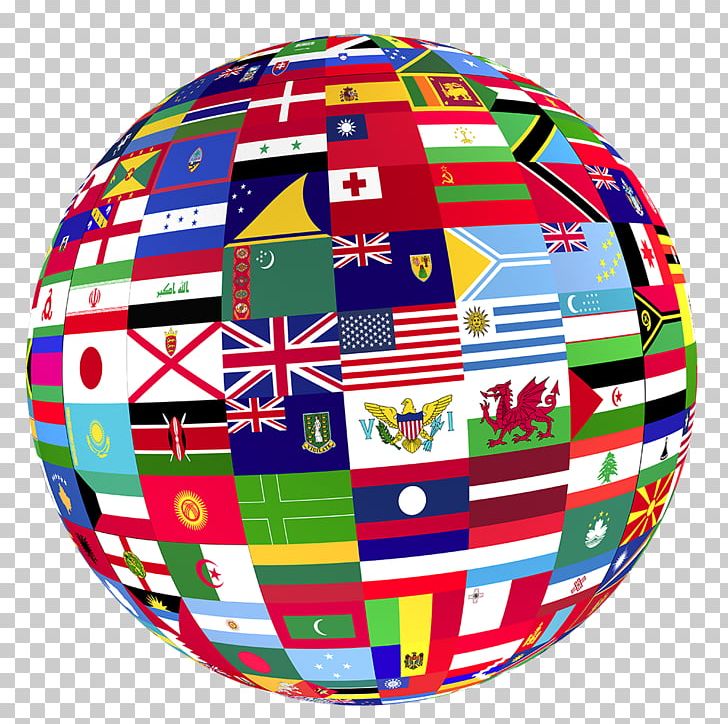 Globe Flags Of The World PNG, Clipart, Art World, Circle