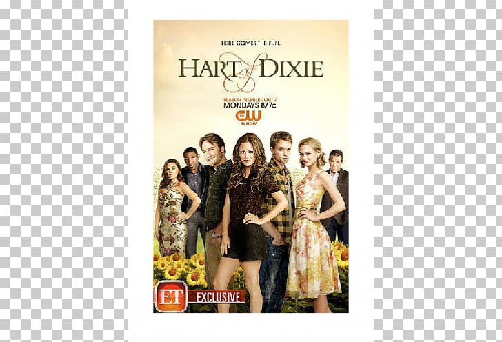 Hart Of Dixie PNG, Clipart, Album Cover, Bluebell, Cress Williams, Dvd, Film Free PNG Download