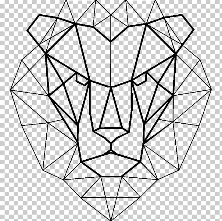 Lionhead Drawing PNG, Clipart, Angle, Animal, Area, Black And White, Circle Free PNG Download