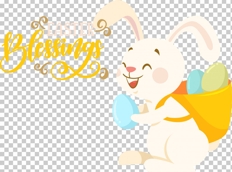 Easter Bunny PNG, Clipart, Animation, Cartoon, Drawing, Easter Bunny, Logo Free PNG Download