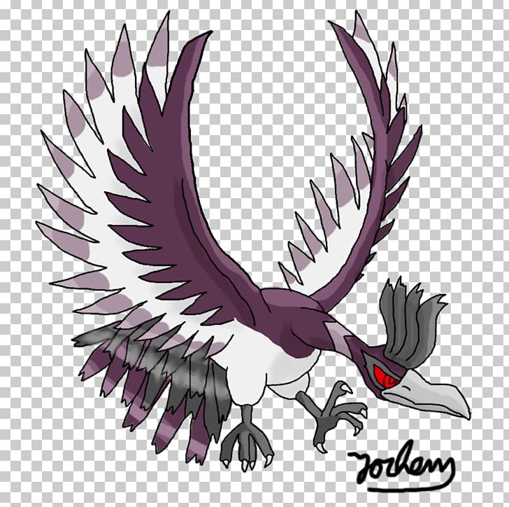 Shiny Ho Oh Pokemon - Free Transparent PNG Clipart Images Download