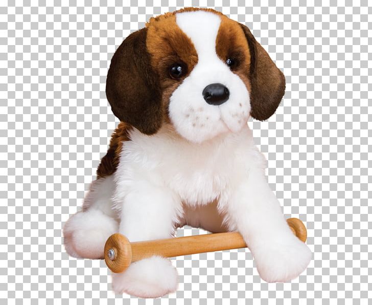 Dog Breed Puppy St. Bernard Beagle Stuffed Animals & Cuddly Toys PNG, Clipart, Animals, Beagle, Carnivoran, Companion Dog, Dog Free PNG Download