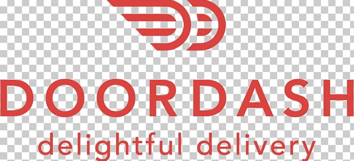 DoorDash Delivery Business Logo Restaurant PNG, Clipart, Area, Brand, Business, Catering, Courier Free PNG Download