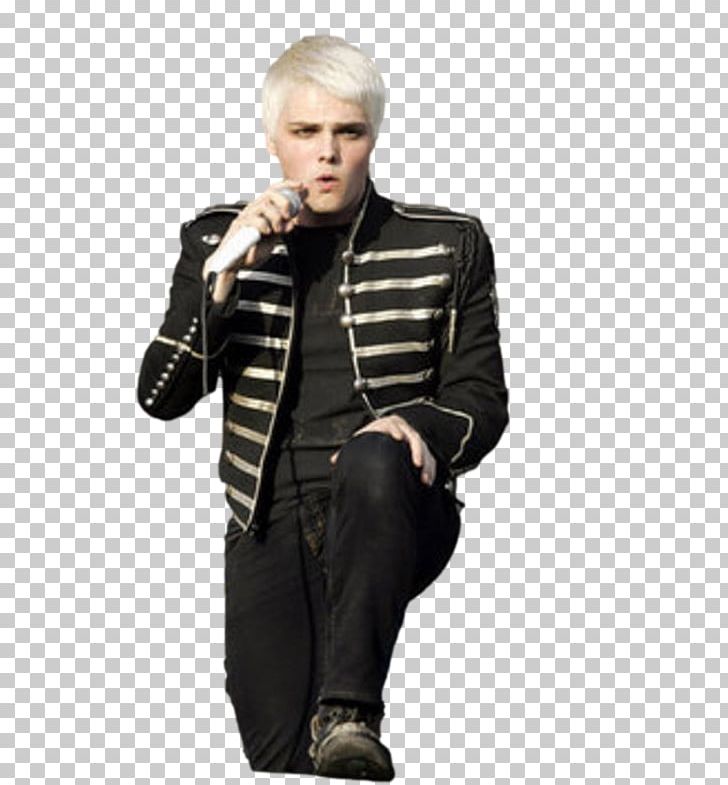 Gerard Way Welcome To The Black Parade My Chemical Romance Jacket PNG, Clipart, Black Parade, Clothing, Coat, Costume, Fashion Free PNG Download