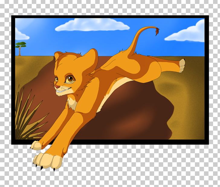 Lion Red Fox Cat Ecosystem Tail PNG, Clipart, Big Cat, Big Cats, Carnivoran, Cartoon, Cat Like Mammal Free PNG Download