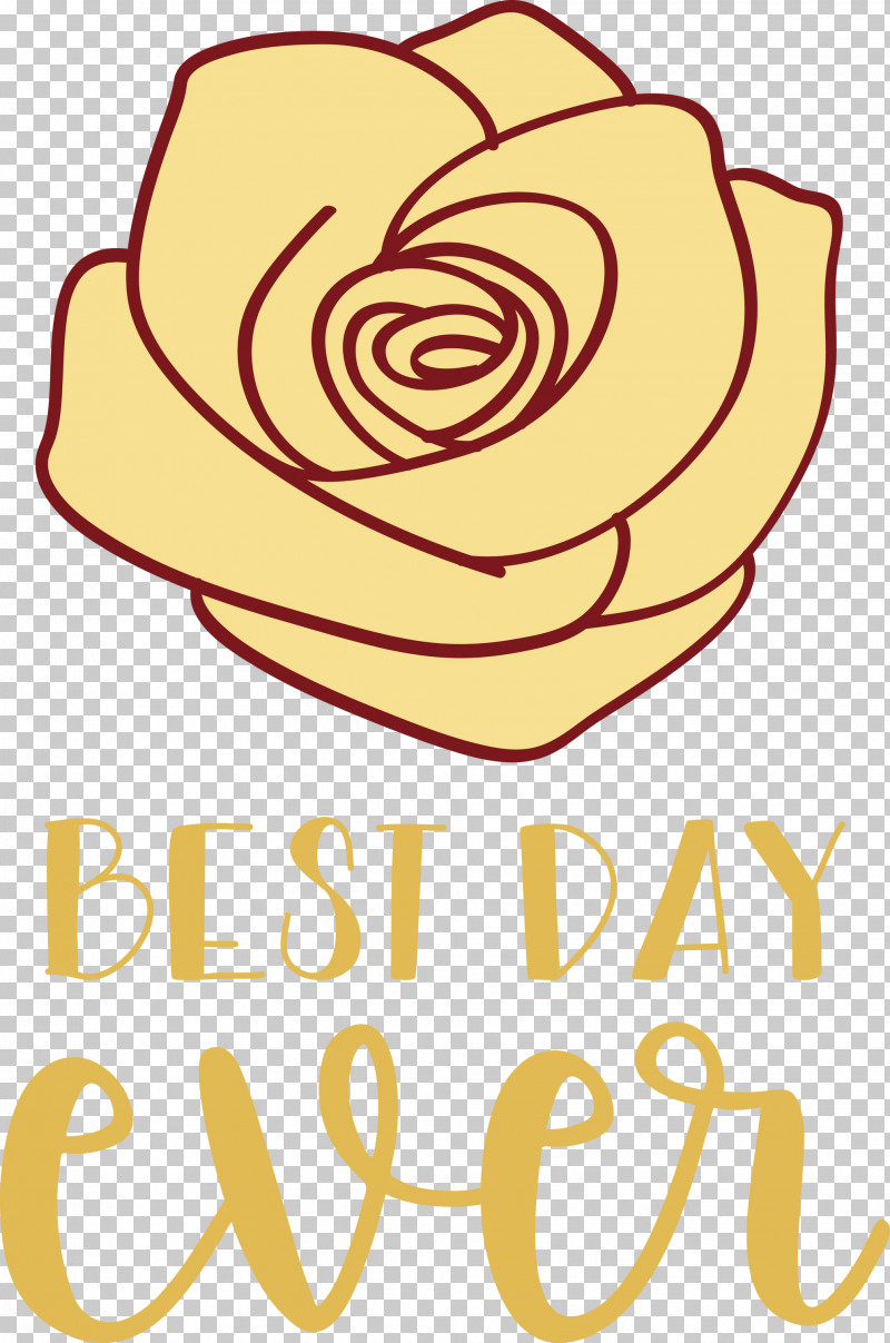 Best Day Ever Wedding PNG, Clipart, Best Day Ever, Drawing, Flower, Logo, Painting Free PNG Download