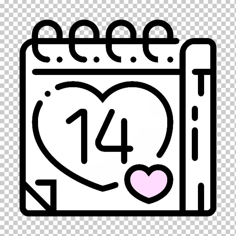 Date Icon Love Icon Valentines Day Icon PNG, Clipart, Date Icon, Line, Line Art, Love Icon, Square Free PNG Download