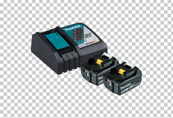 AC Adapter Makita 193439-5 Lithium-ion Battery Electric Battery PNG, Clipart, Ac Adapter, Cordless, Electronic Component, Electronics Accessory, Hardware Free PNG Download