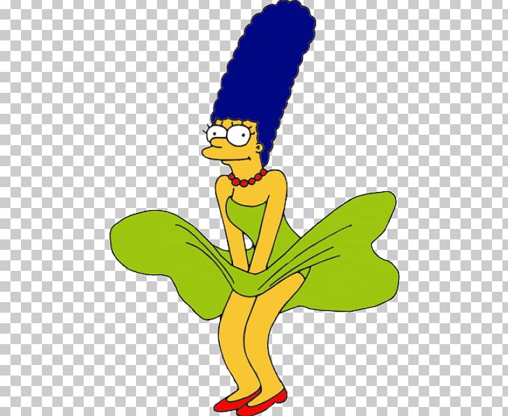 Marge Simpson Bart Simpson Lisa Simpson Homer Simpson Simpson Family PNG, Clipart, Artwork, Bart Simpson, Beak, Blingee, Call Of The Simpsons Free PNG Download
